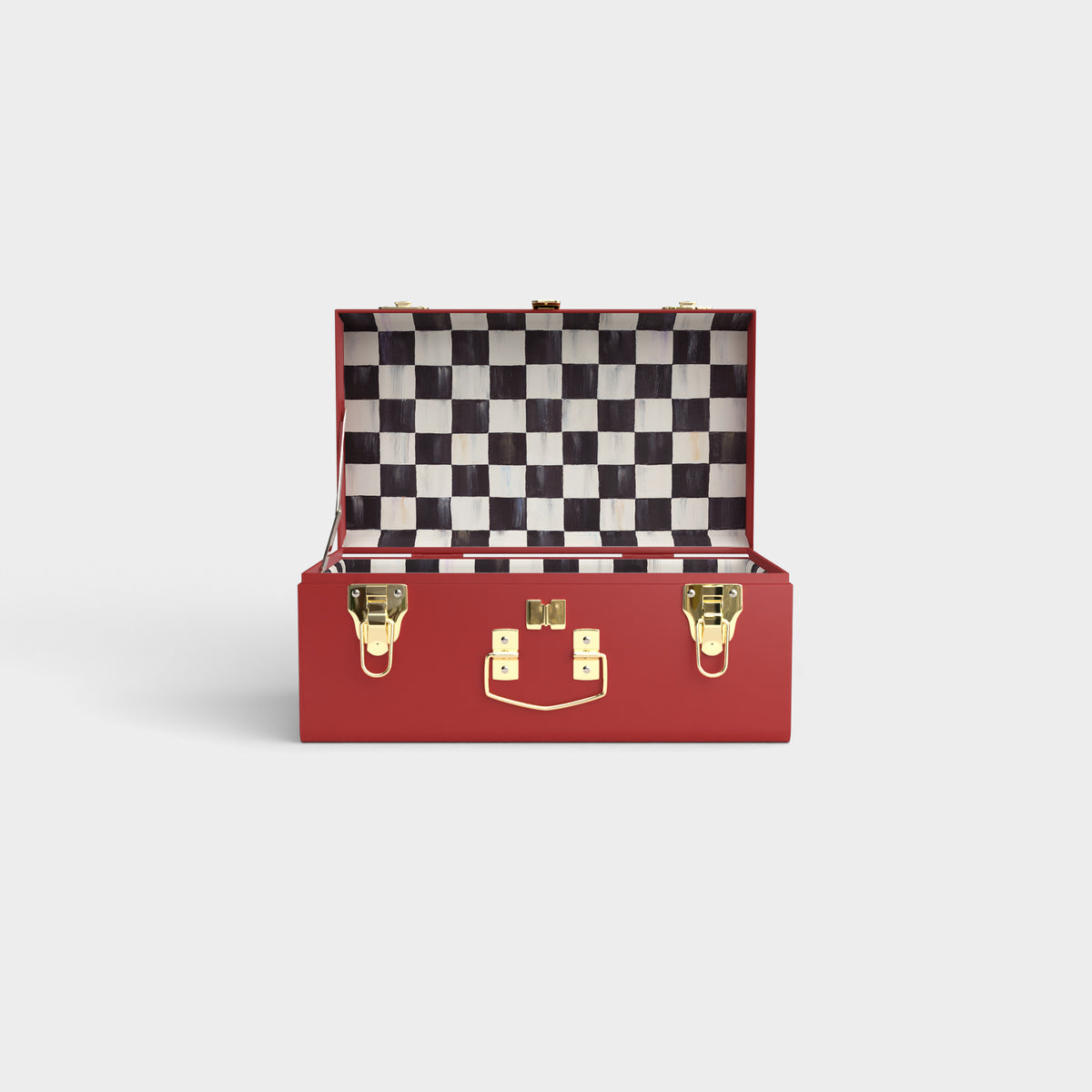 Mini Trunk - Red