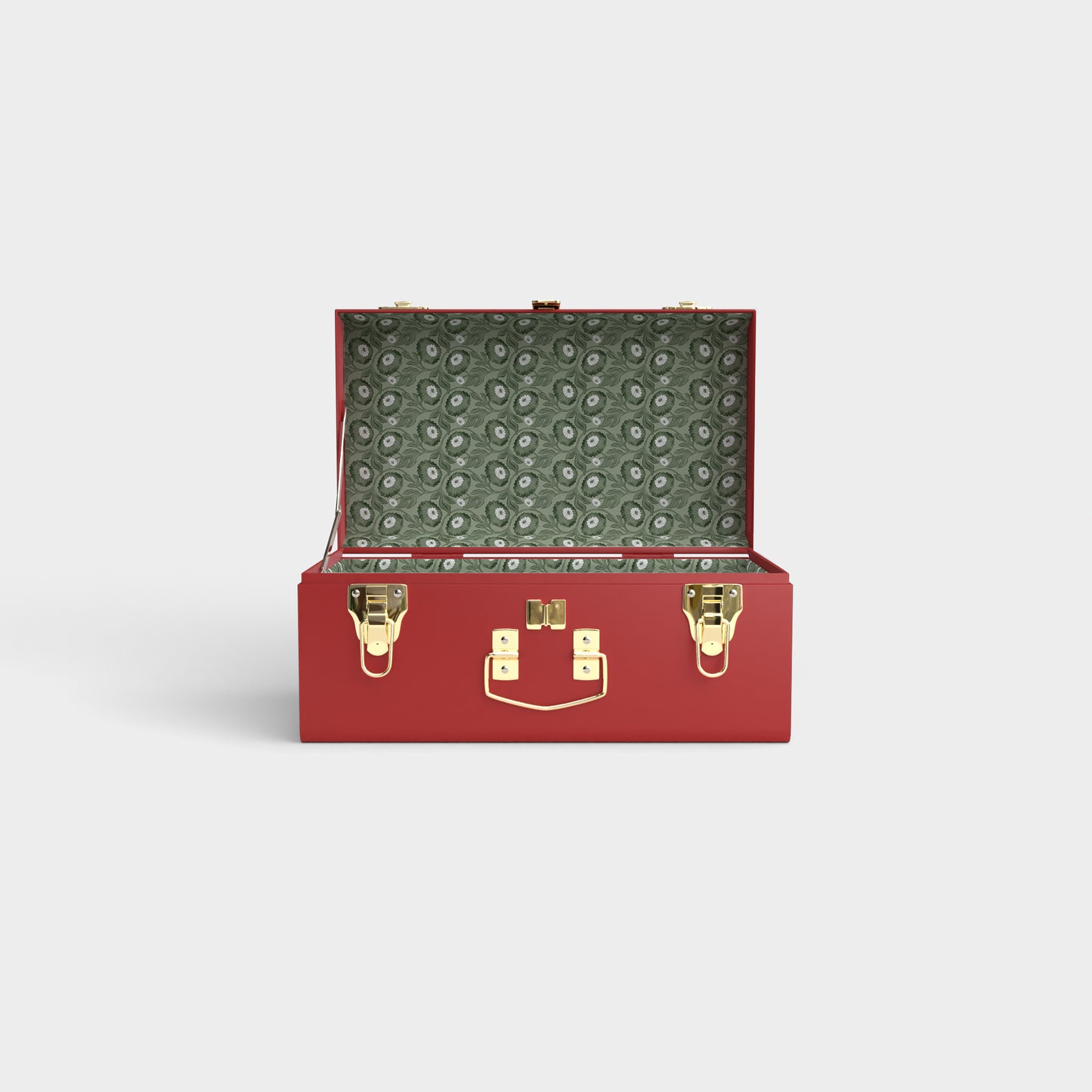 Mini Trunk - Red