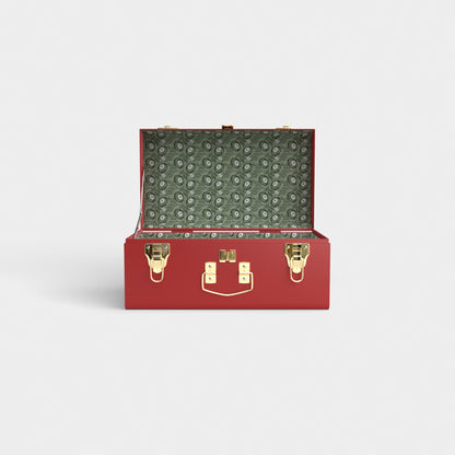 Mini Trunk - Red