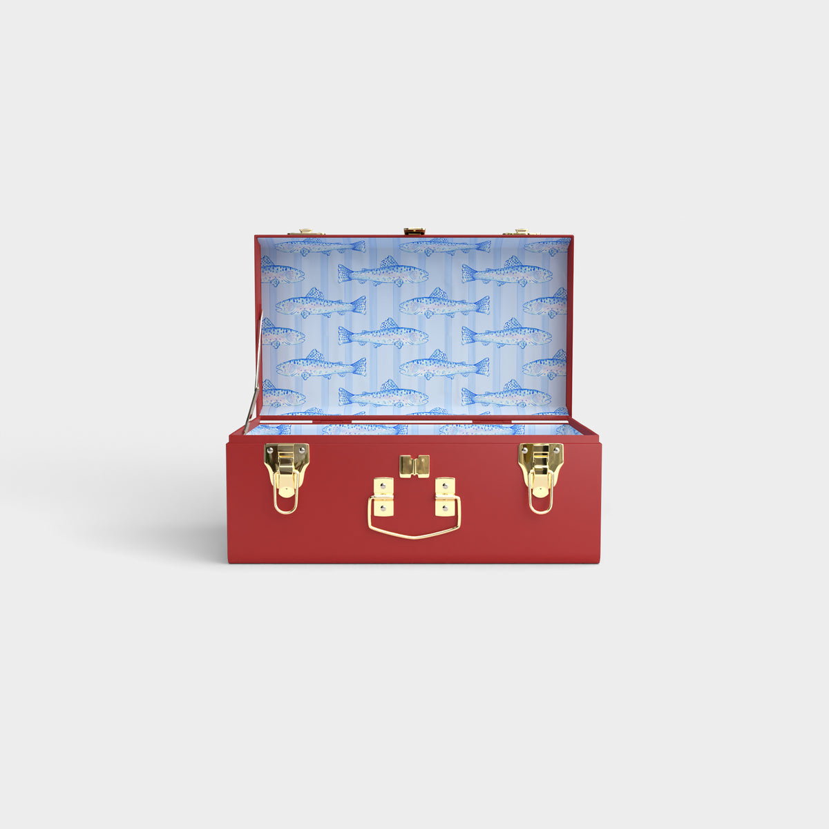 Mini Trunk - Red