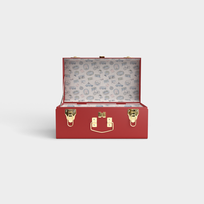 Mini Trunk - Red