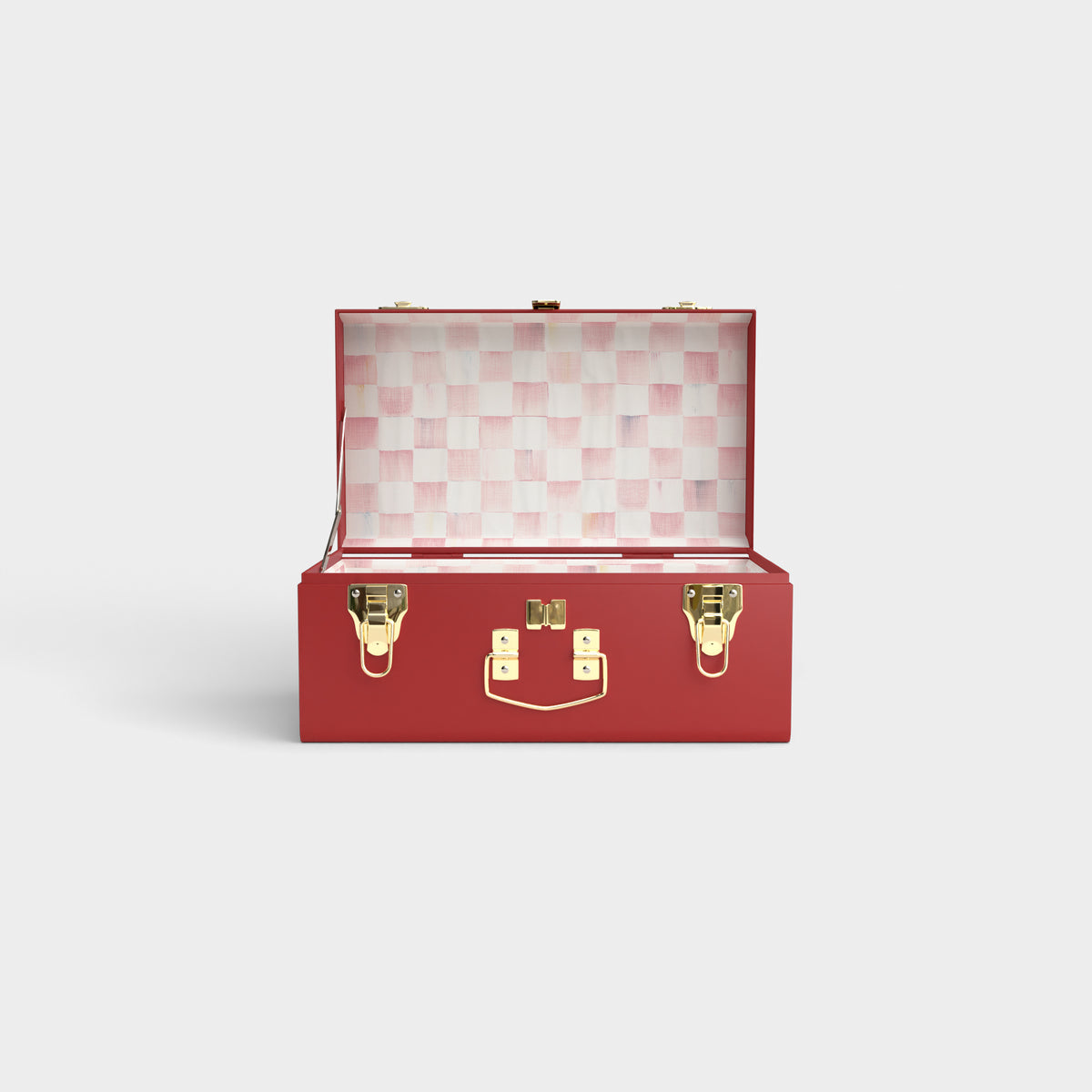 Mini Trunk - Red