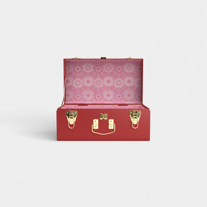 Mini Trunk - Red