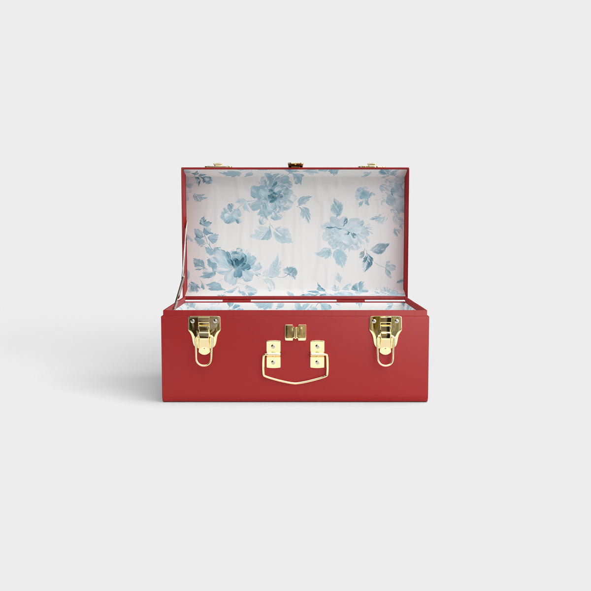 Mini Trunk - Red