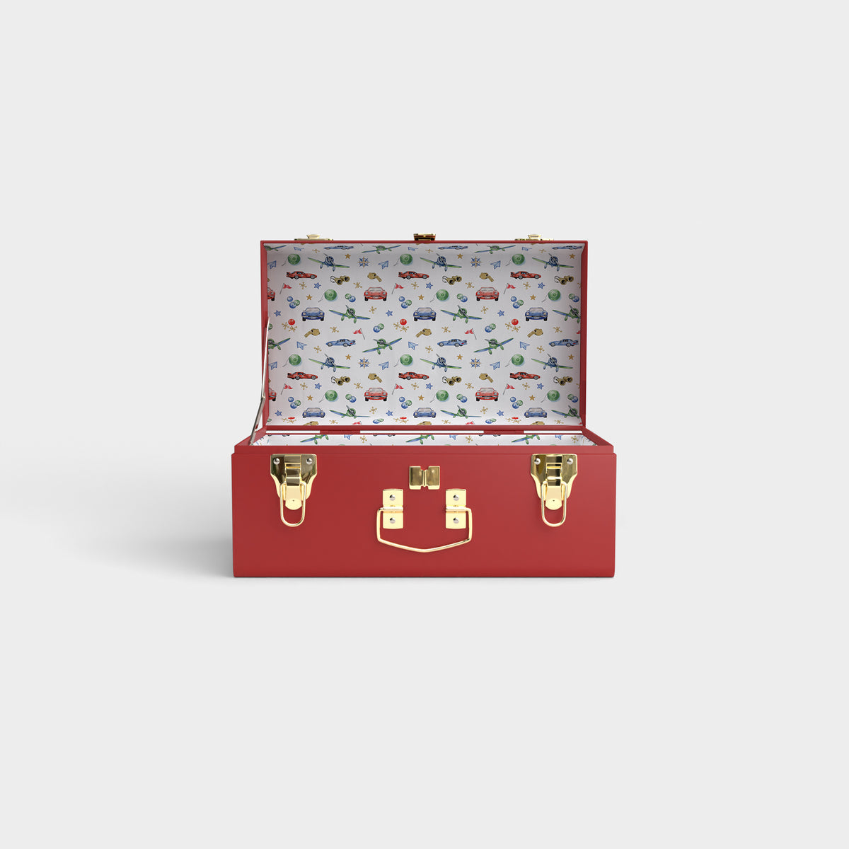 Mini Trunk - Red