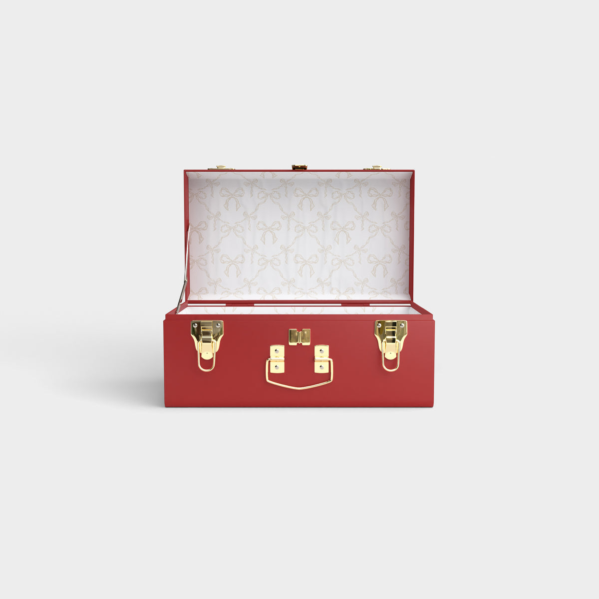 Mini Trunk - Red