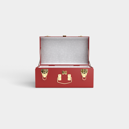Mini Trunk - Red