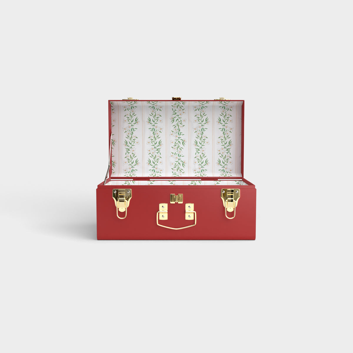 Mini Trunk - Red