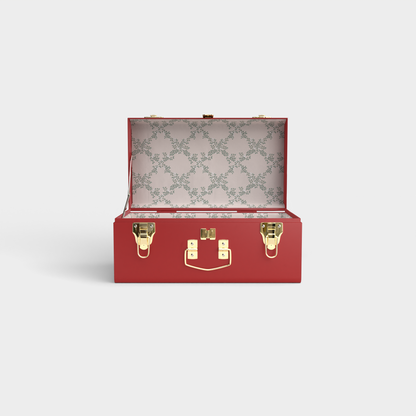 Mini Trunk - Red