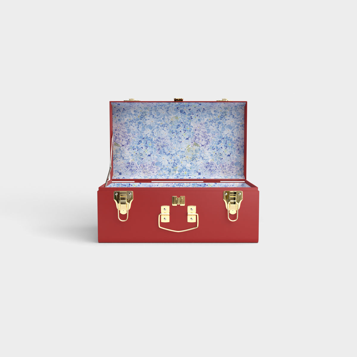 Mini Trunk - Red