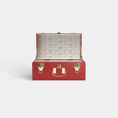 Mini Trunk - Red