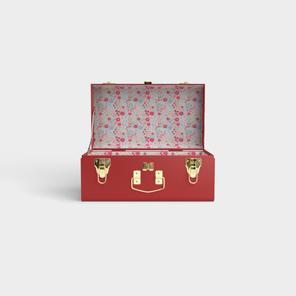 Mini Trunk - Red