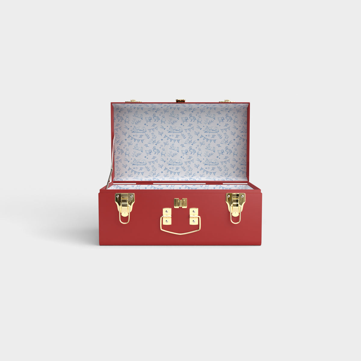 Mini Trunk - Red
