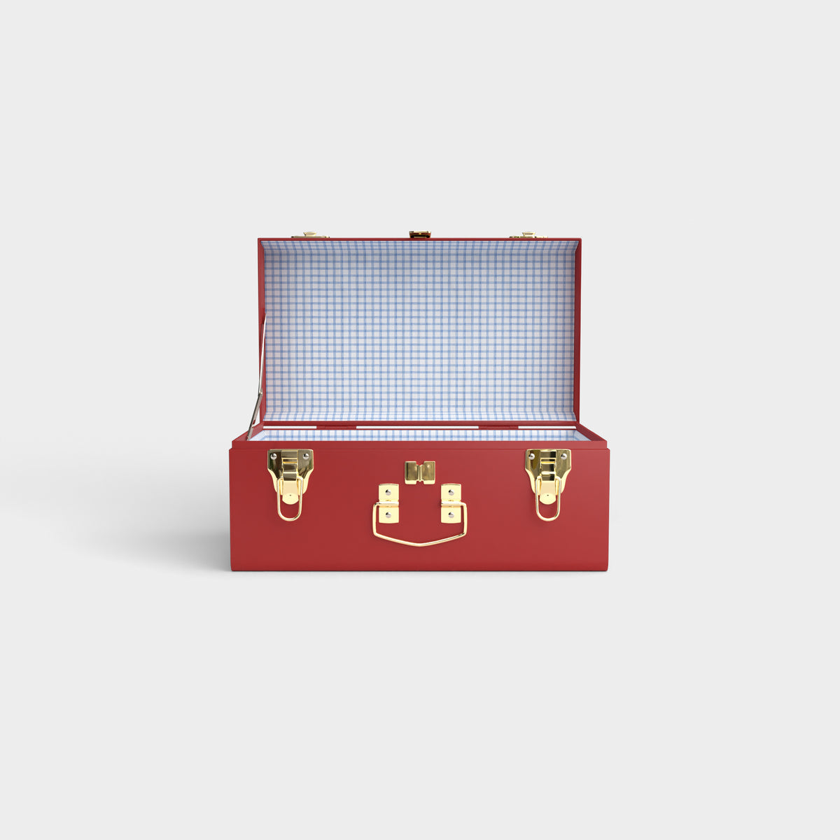 Mini Trunk - Red