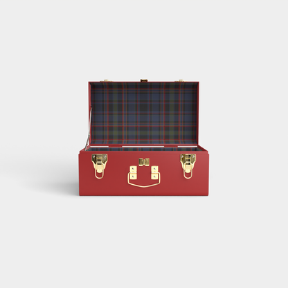 Mini Trunk - Red