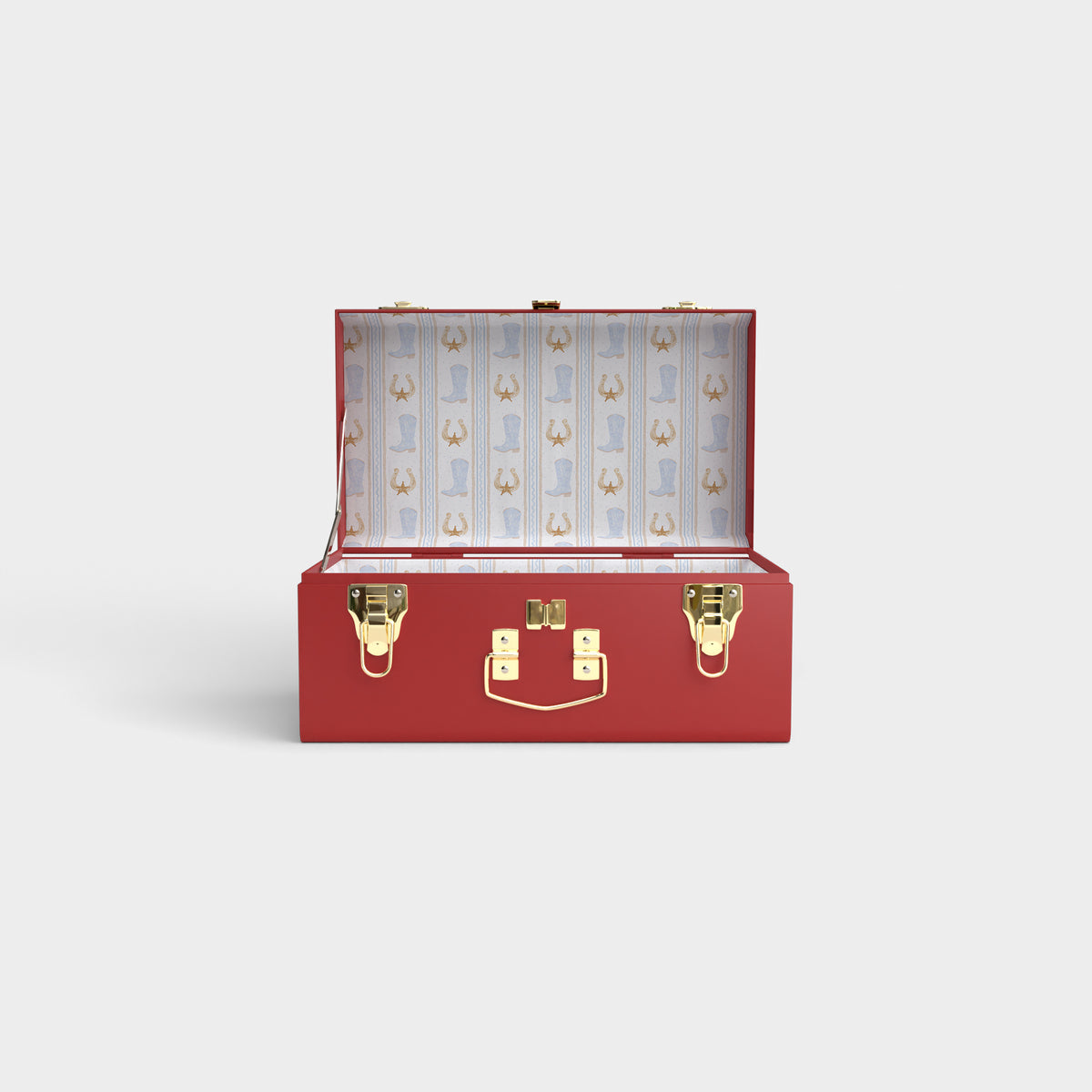 Mini Trunk - Red