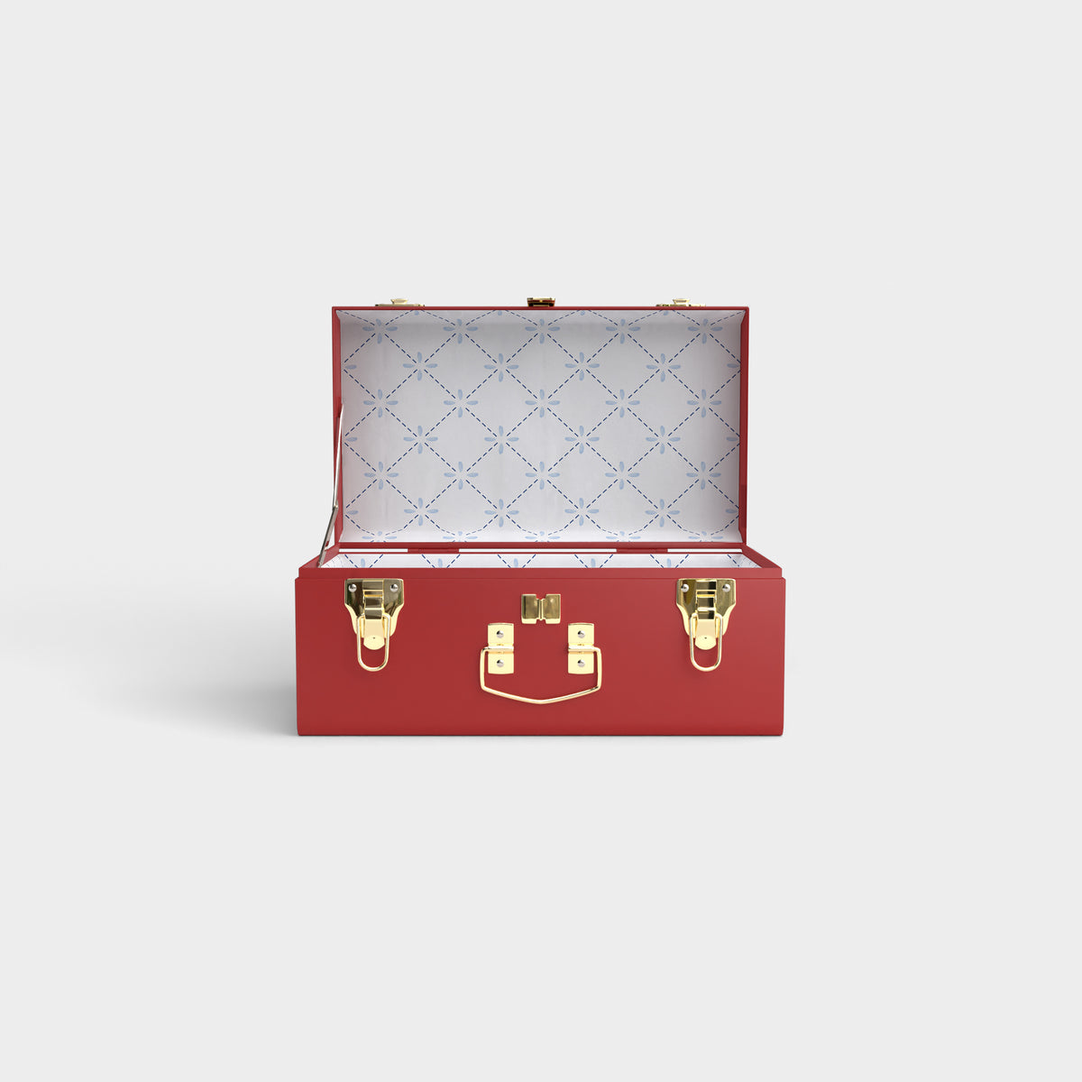 Mini Trunk - Red