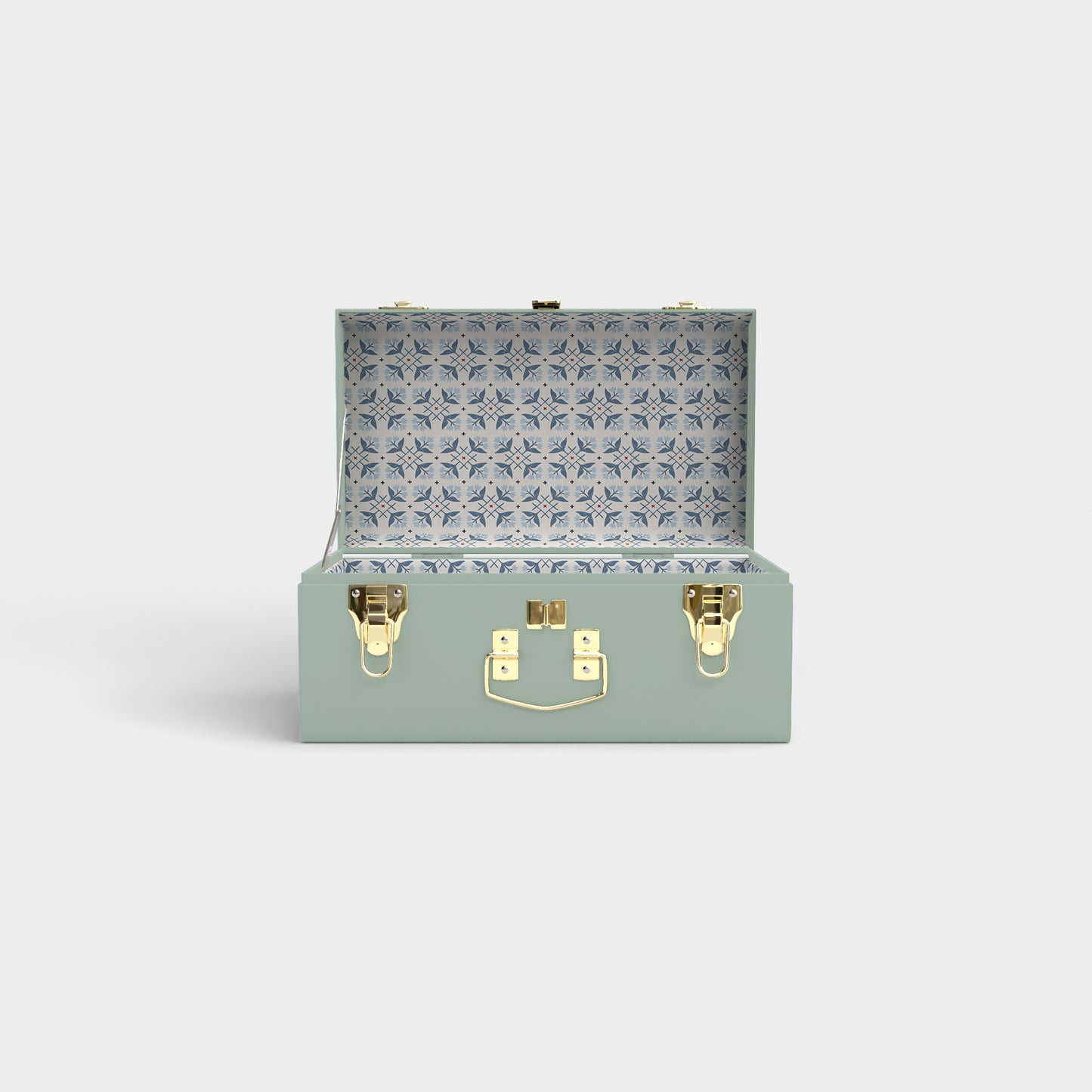 Mini Trunk - Sage