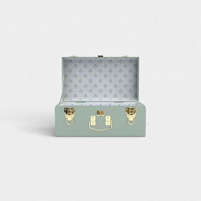 Mini Trunk - Sage