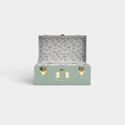Mini Trunk - Sage