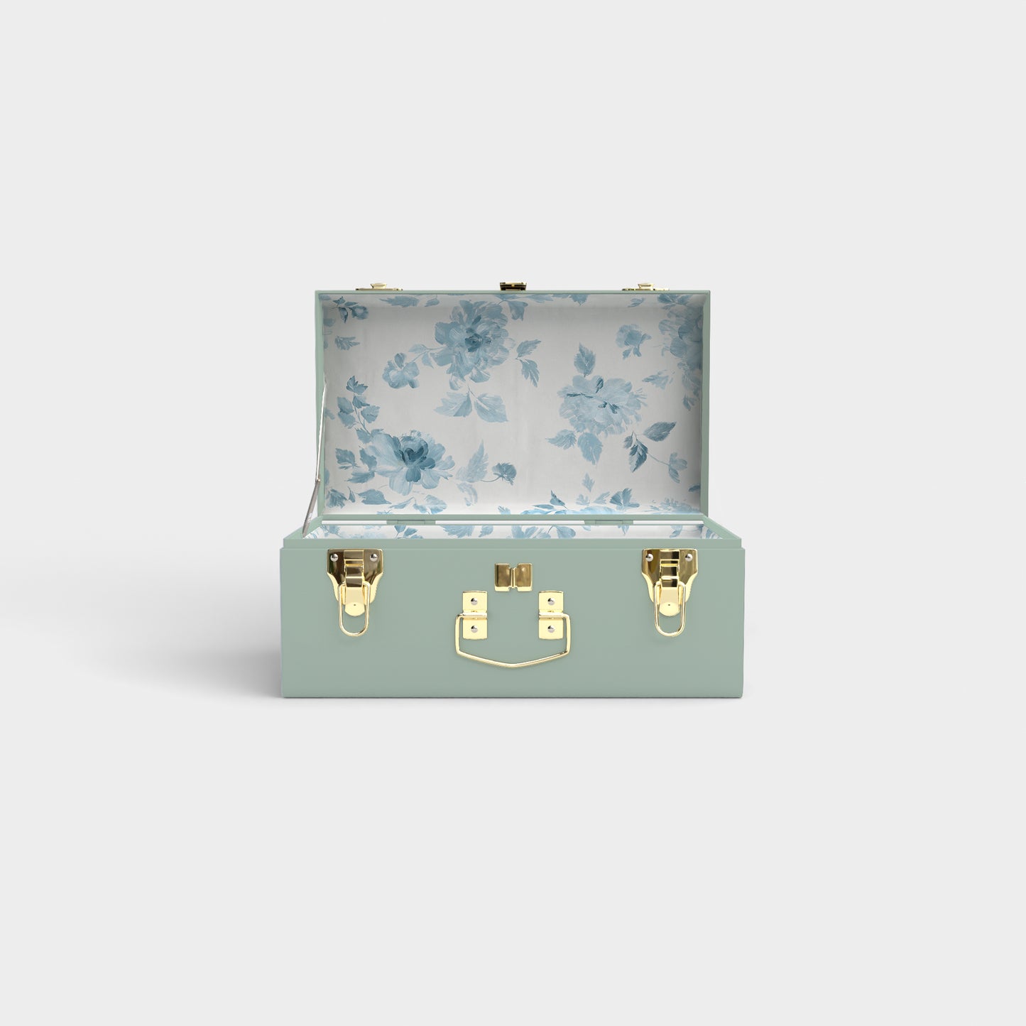 Mini Trunk - Sage