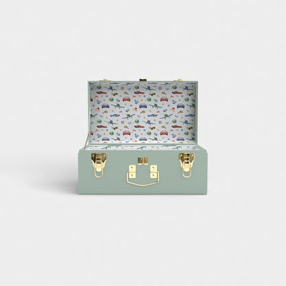 Mini Trunk - Sage
