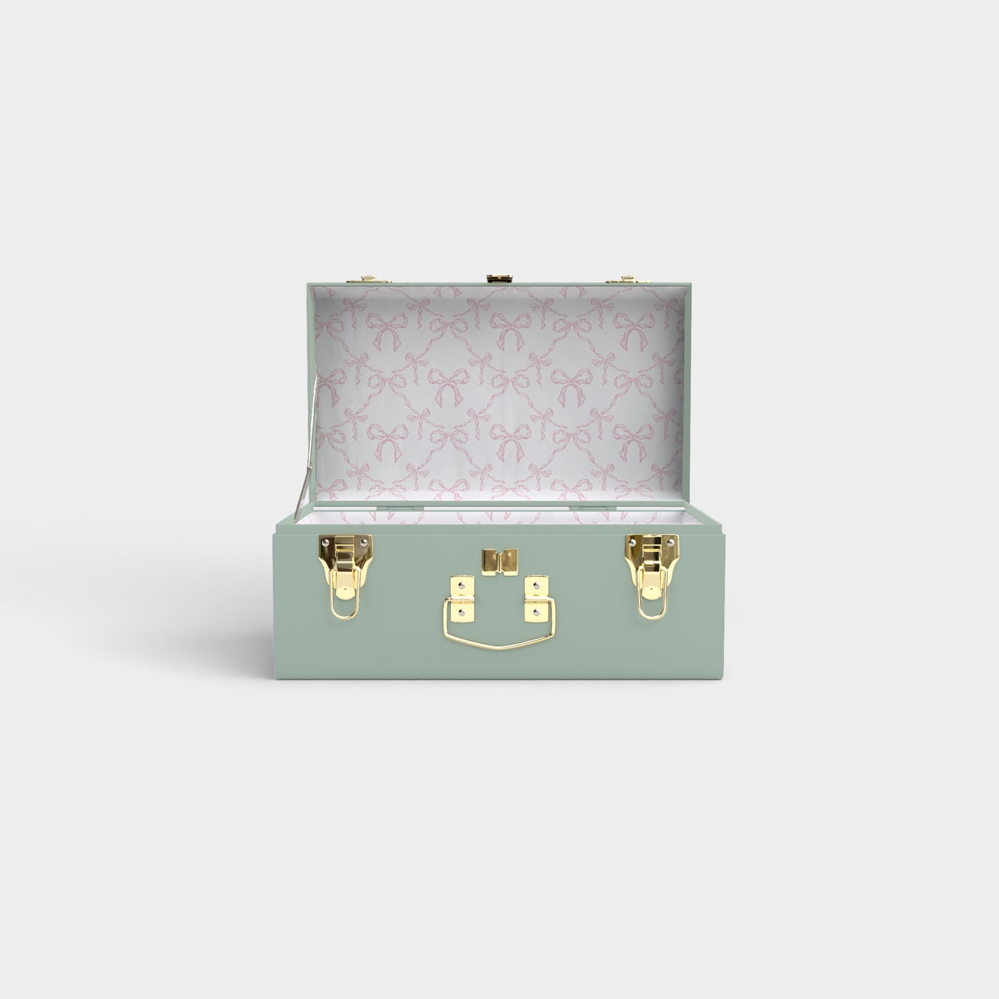 Mini Trunk - Sage