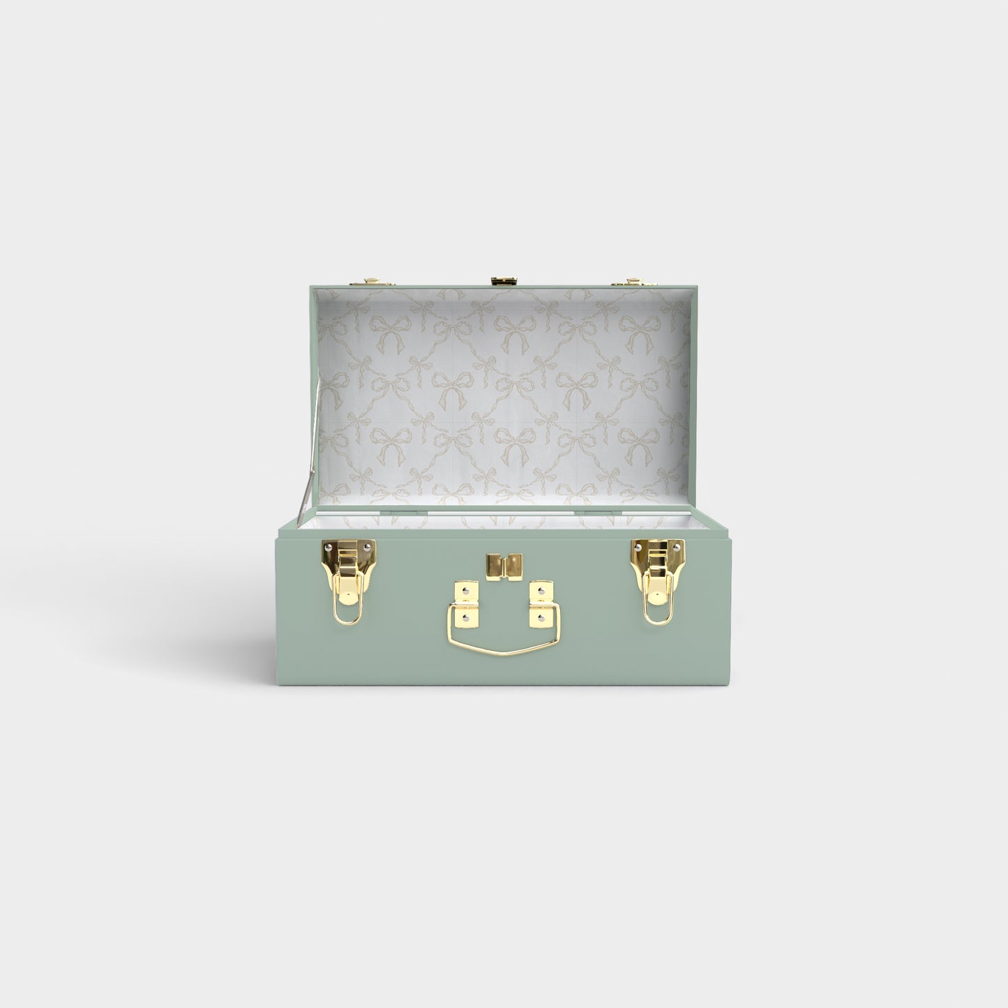 Mini Trunk - Sage