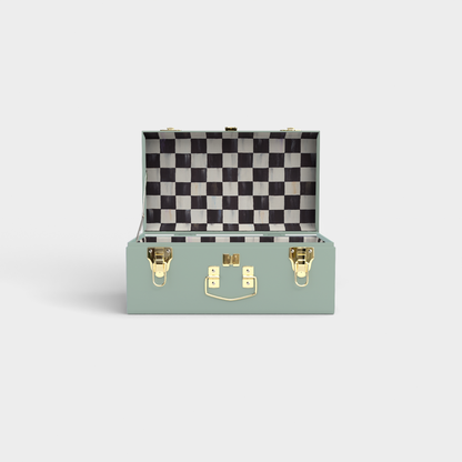 Mini Trunk - Sage