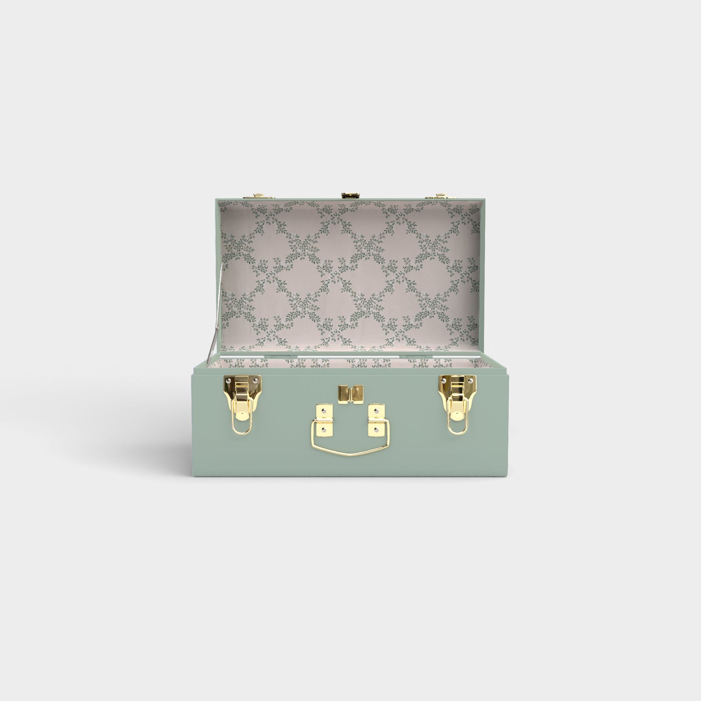 Mini Trunk - Sage