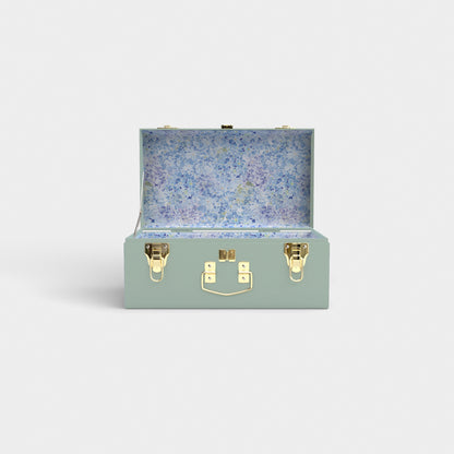 Mini Trunk - Sage