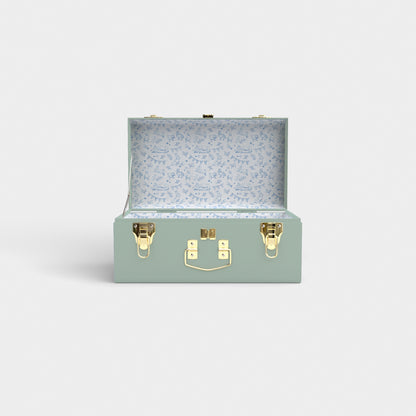 Mini Trunk - Sage
