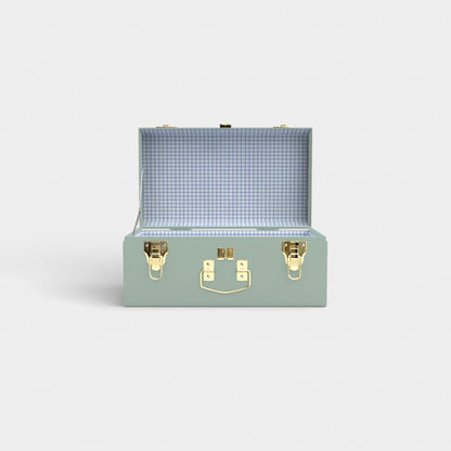 Mini Trunk - Sage