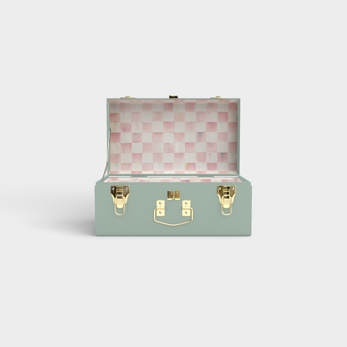 Mini Trunk - Sage