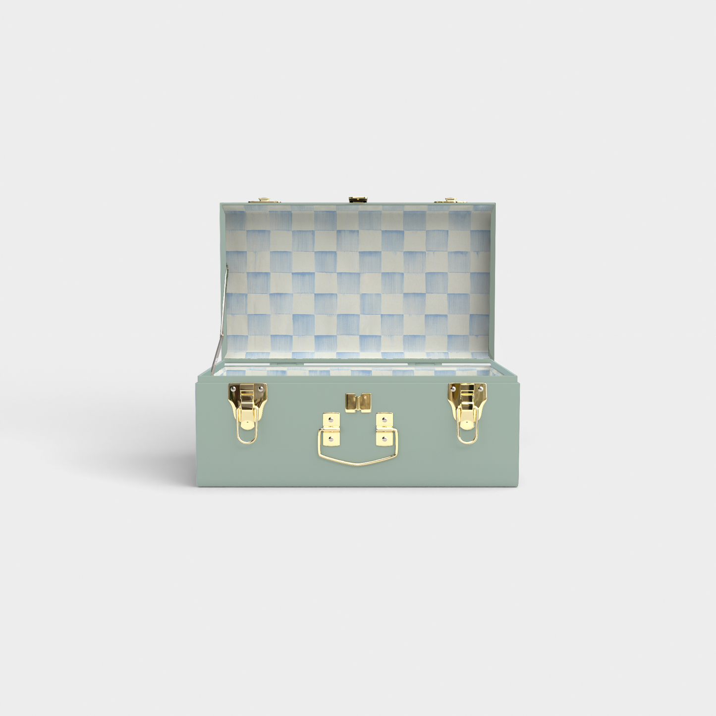 Mini Trunk - Sage
