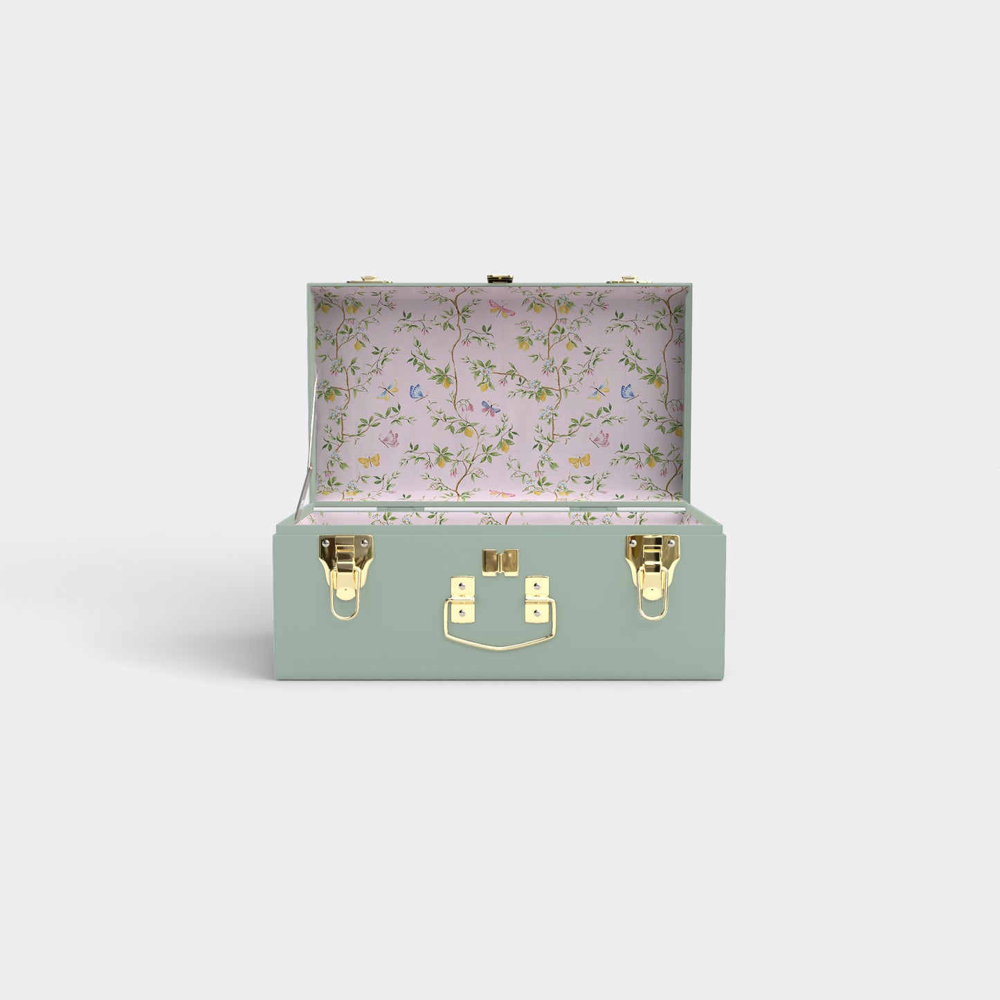 Mini Trunk - Sage