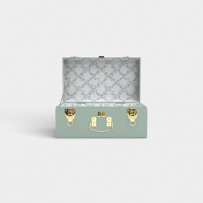 Mini Trunk - Sage