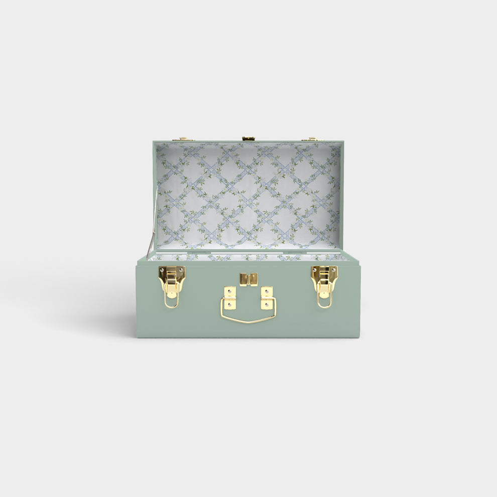 Mini Trunk - Sage