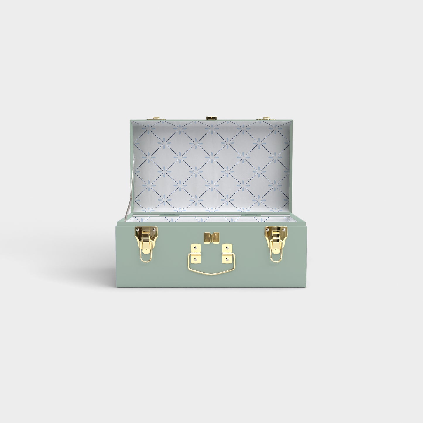 Mini Trunk - Sage