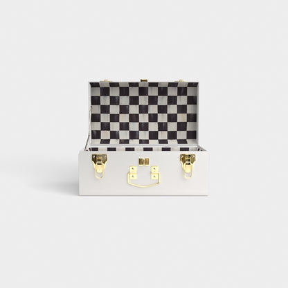 MacKenzie-Childs x Petite Keep Mini Trunk
