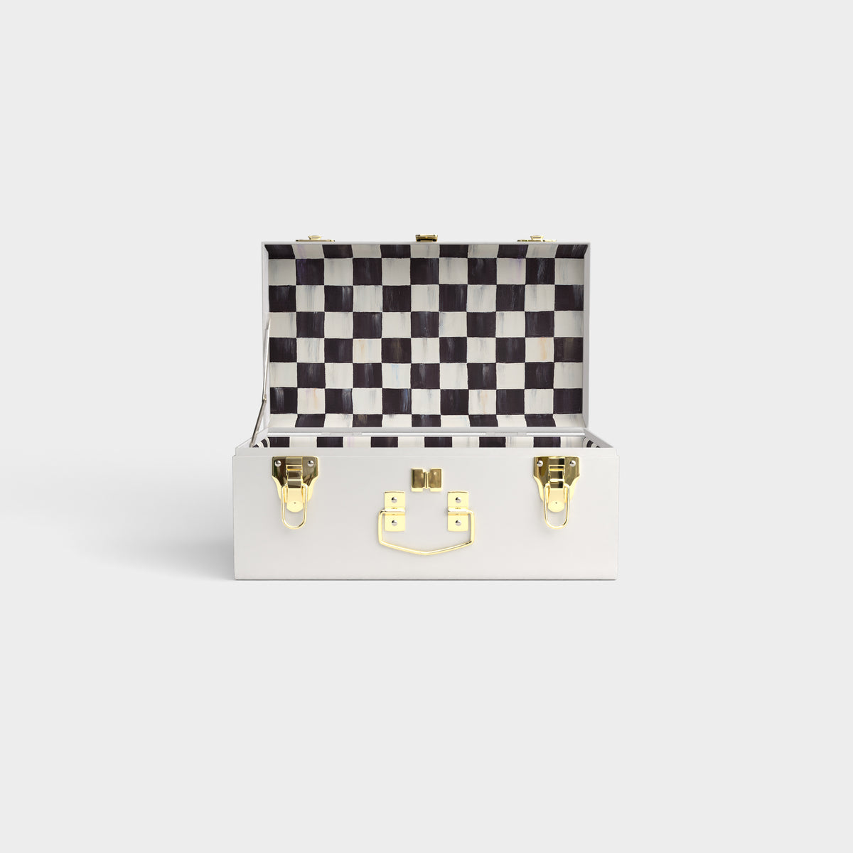 Mini Trunk - White
