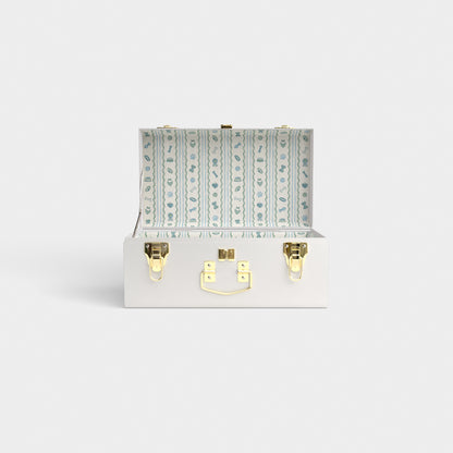Mini Trunk - White