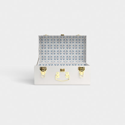 Mini Trunk - White