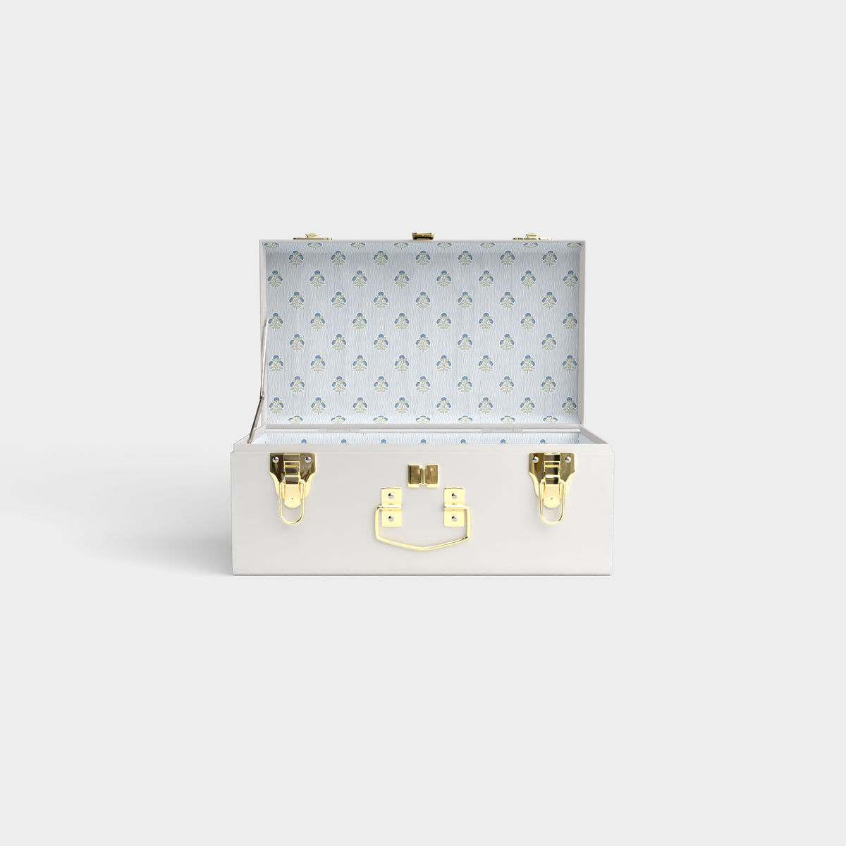 Mini Trunk - White