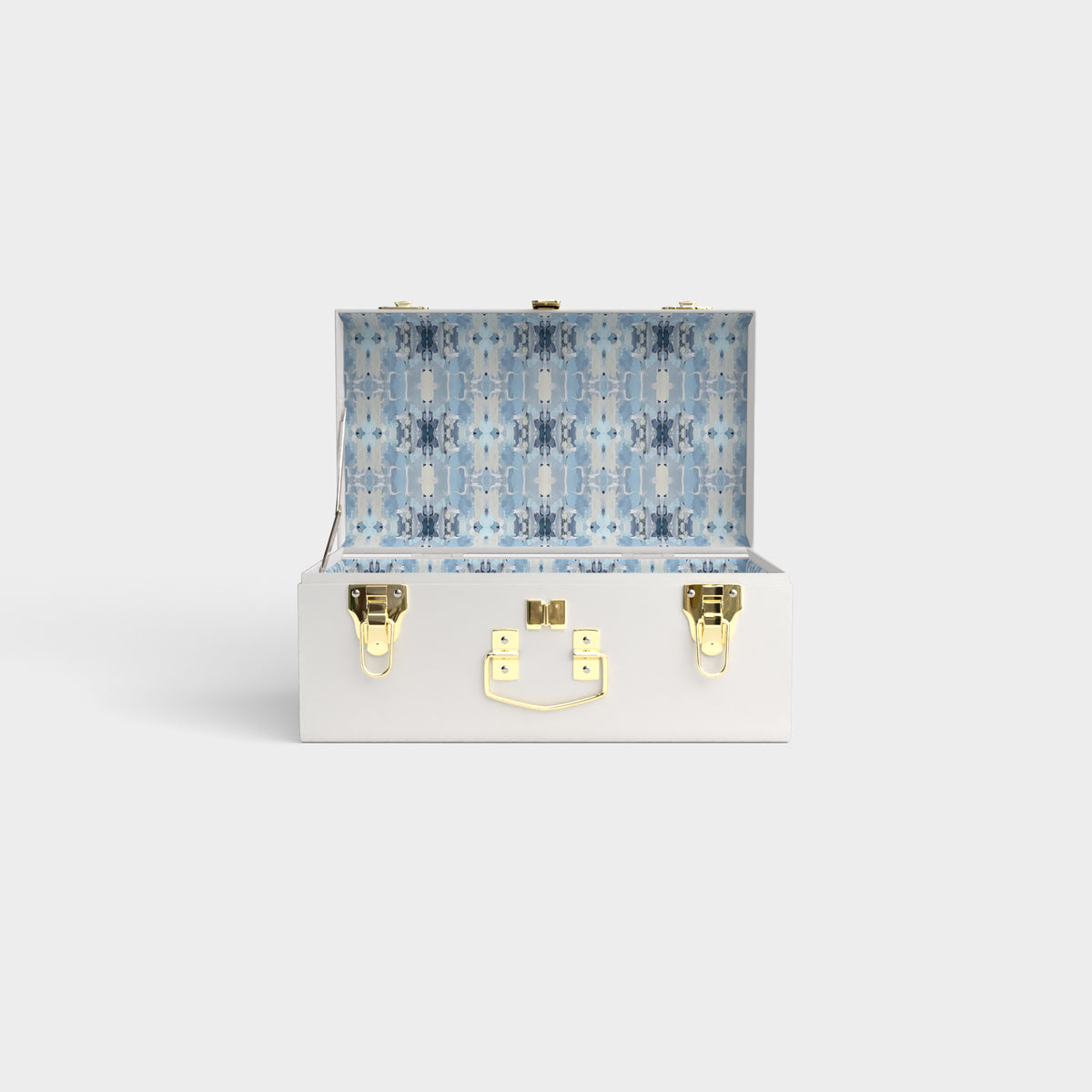 Mini Trunk - White