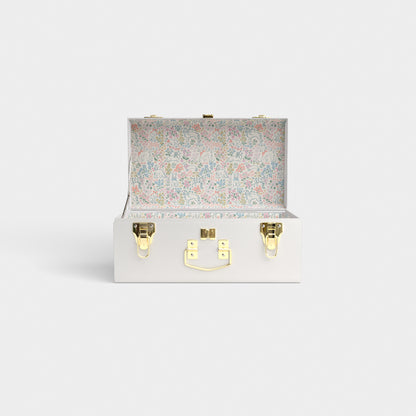 Mini Trunk - White