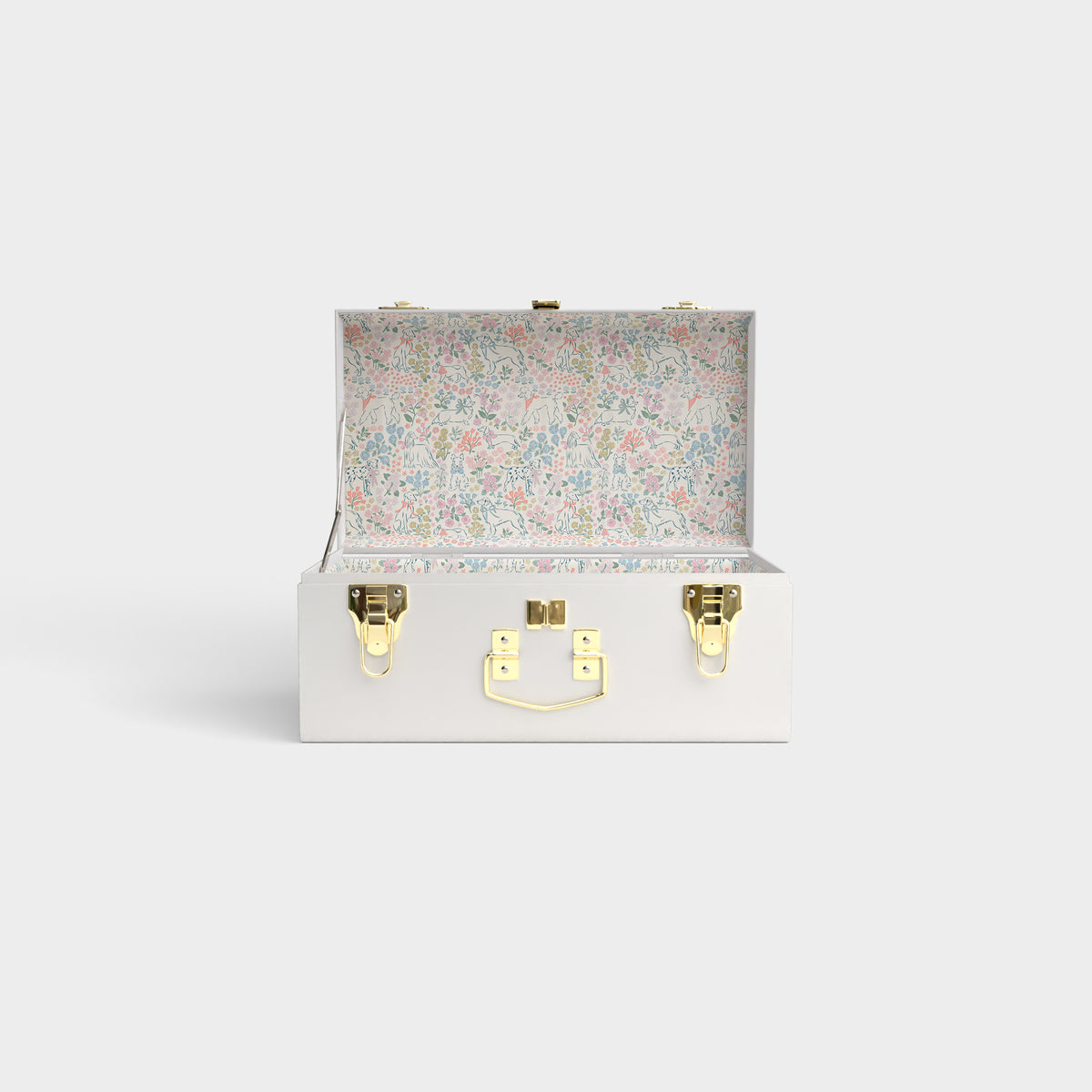 The Foggy Dog x Petite Keep Mini Trunk
