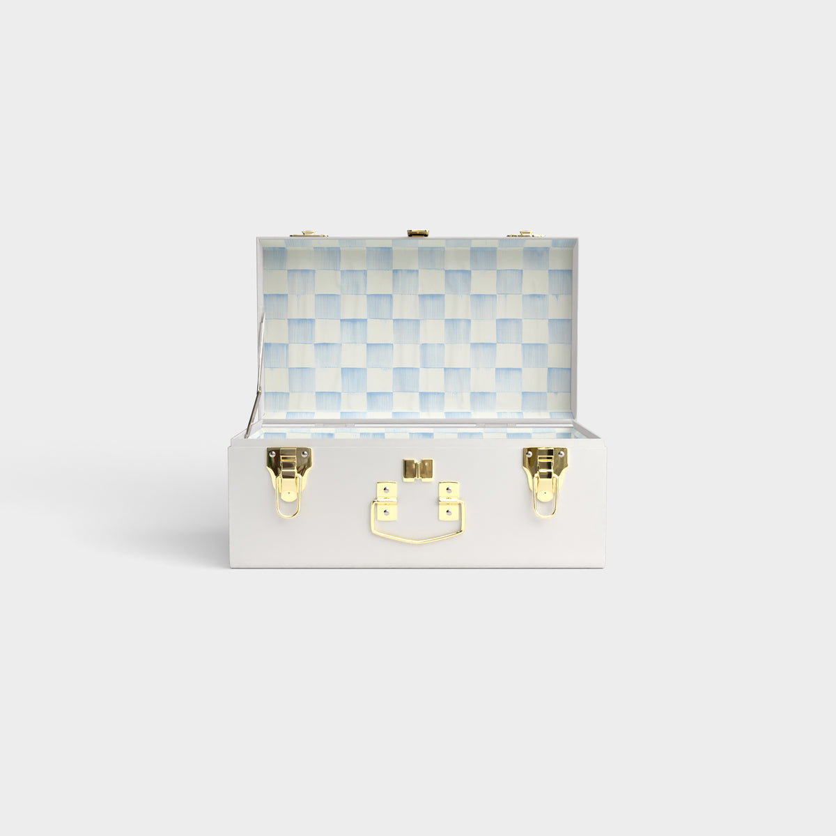 Mini Trunk - White