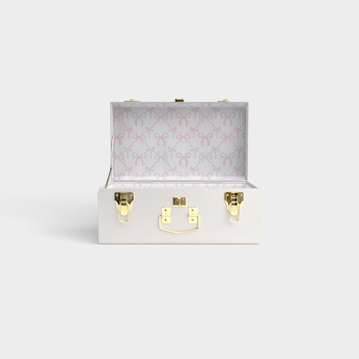 Mini Trunk - White