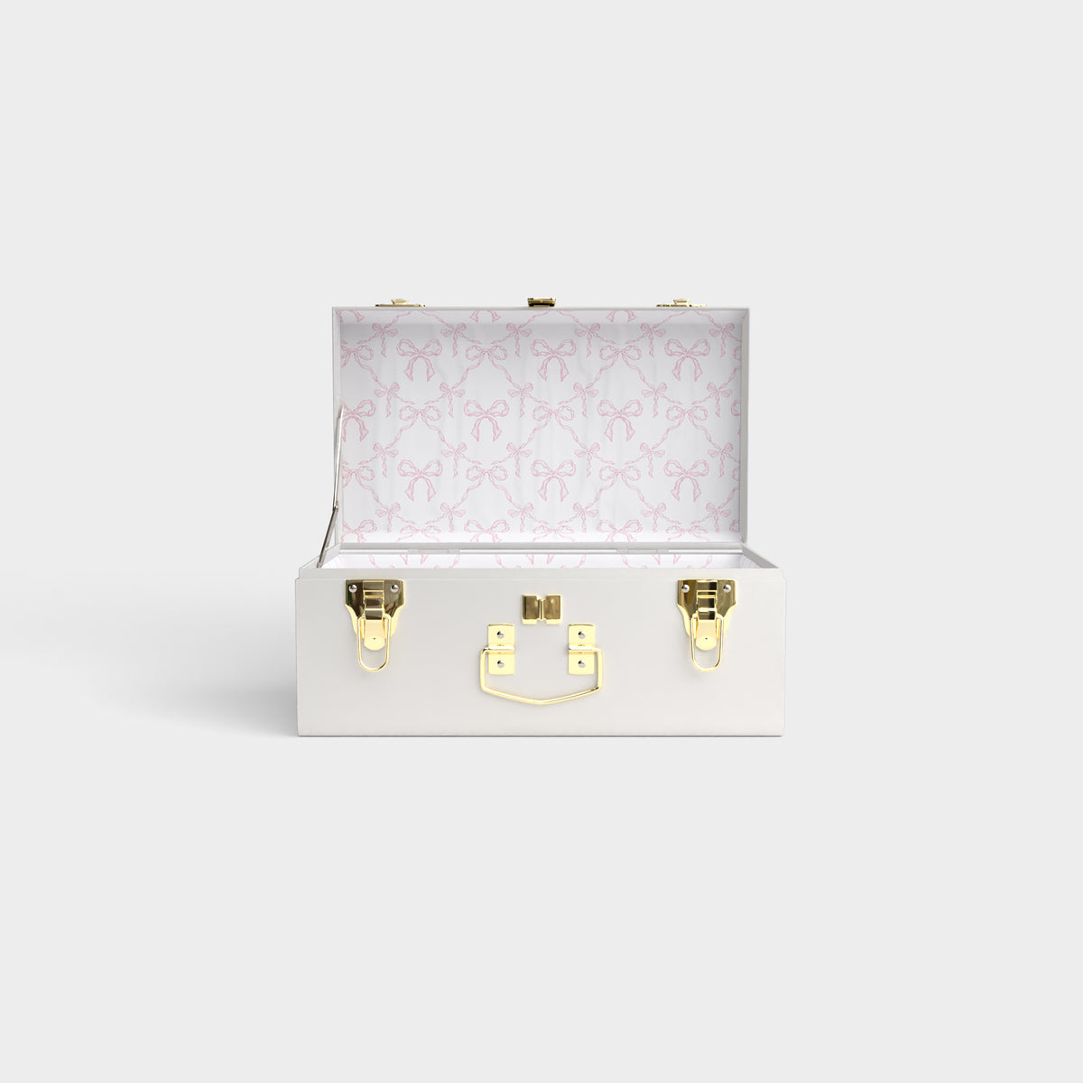 Mini Trunk - White